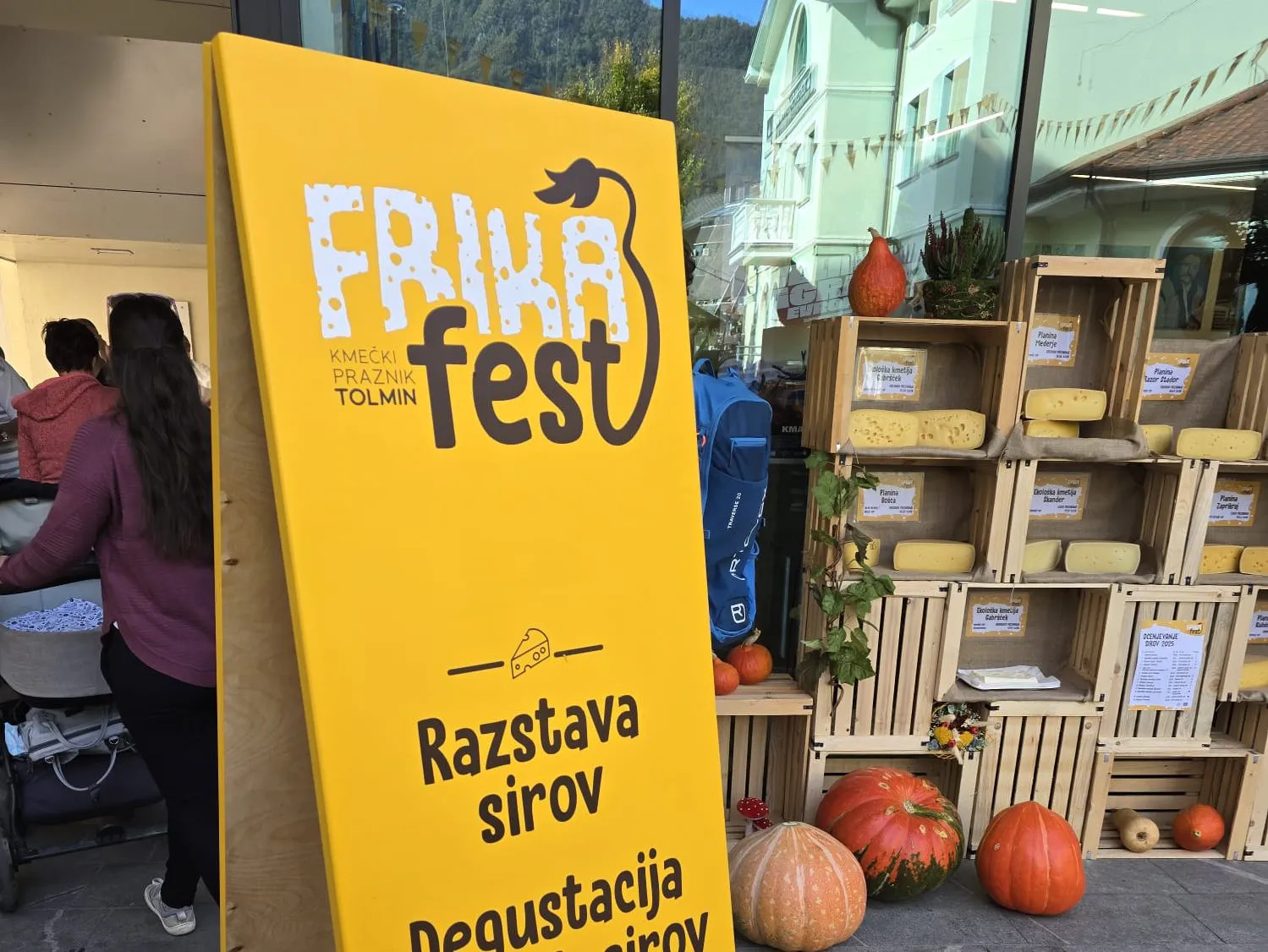 Frikafest in soca valley