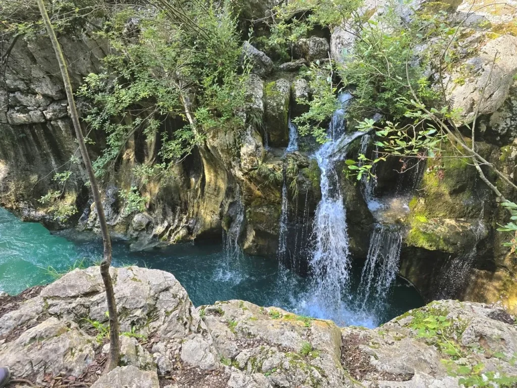 Great Soča Gorges