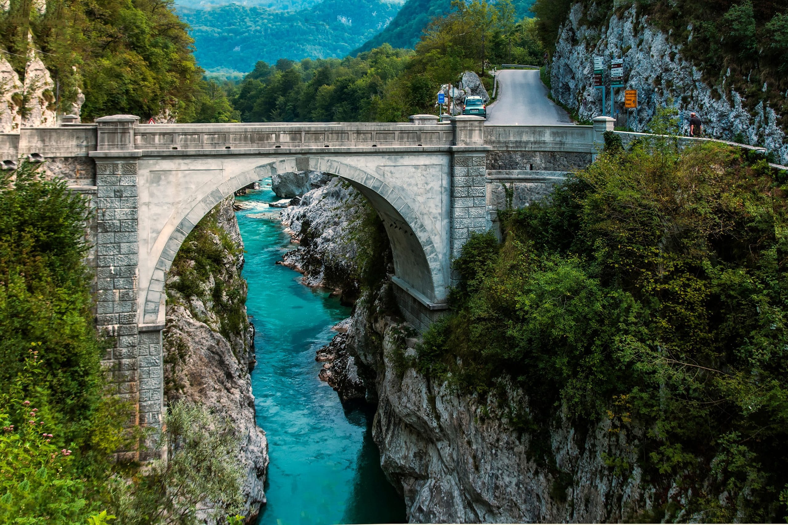 kobarid bridge